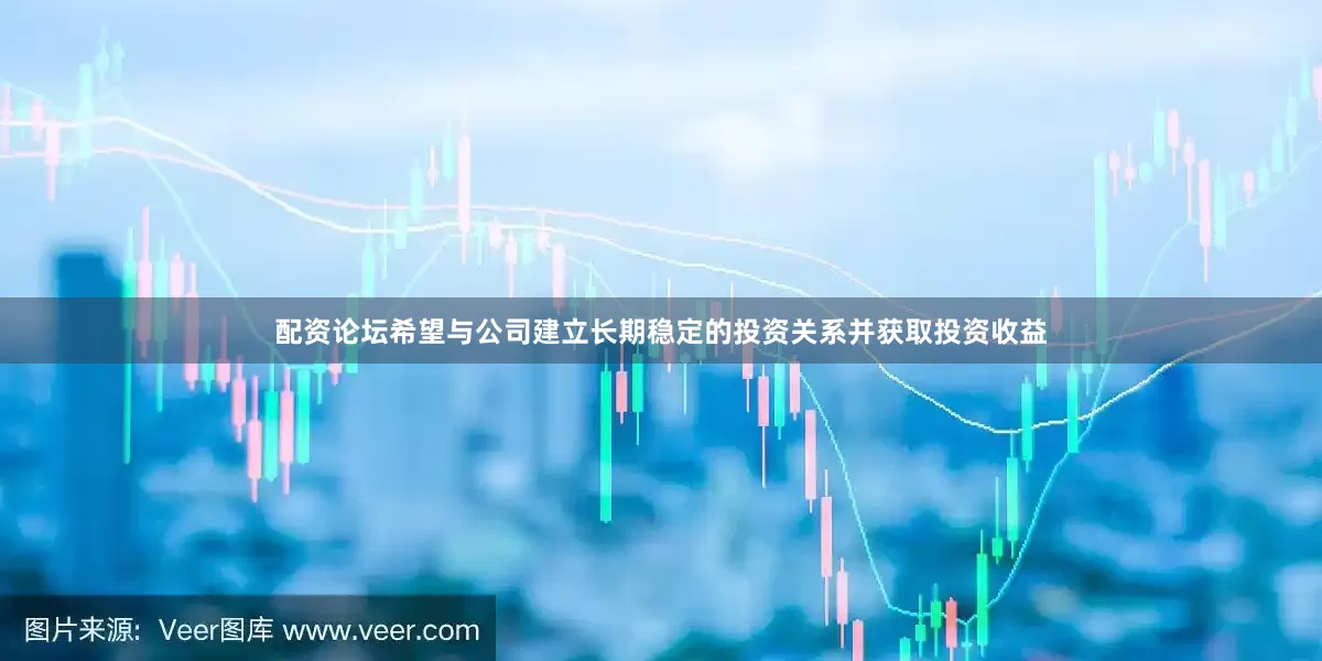配资论坛希望与公司建立长期稳定的投资关系并获取投资收益