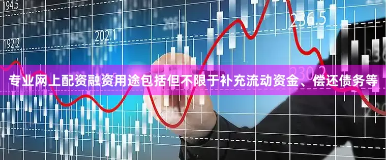 专业网上配资融资用途包括但不限于补充流动资金、偿还债务等