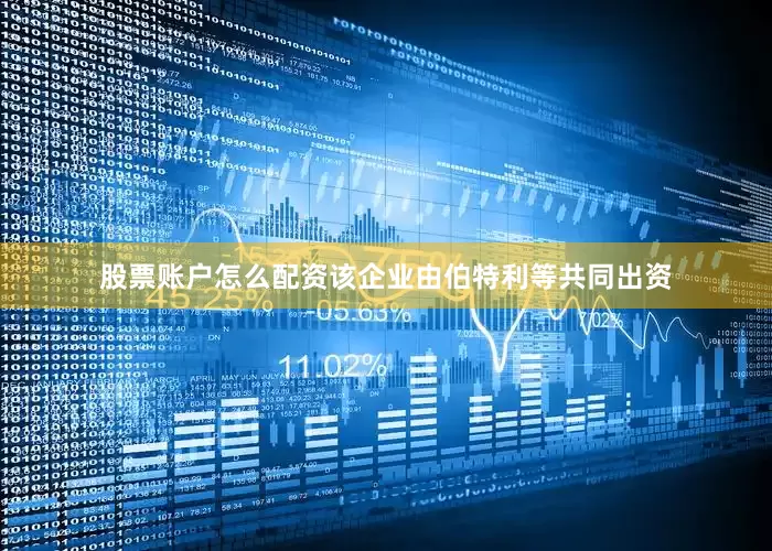 股票账户怎么配资该企业由伯特利等共同出资