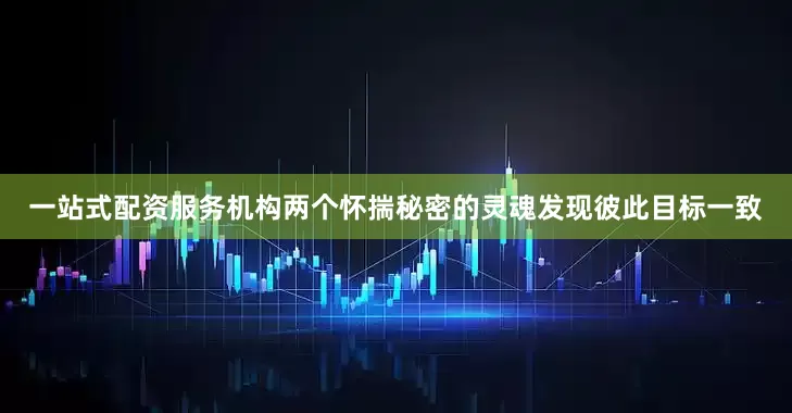 一站式配资服务机构两个怀揣秘密的灵魂发现彼此目标一致