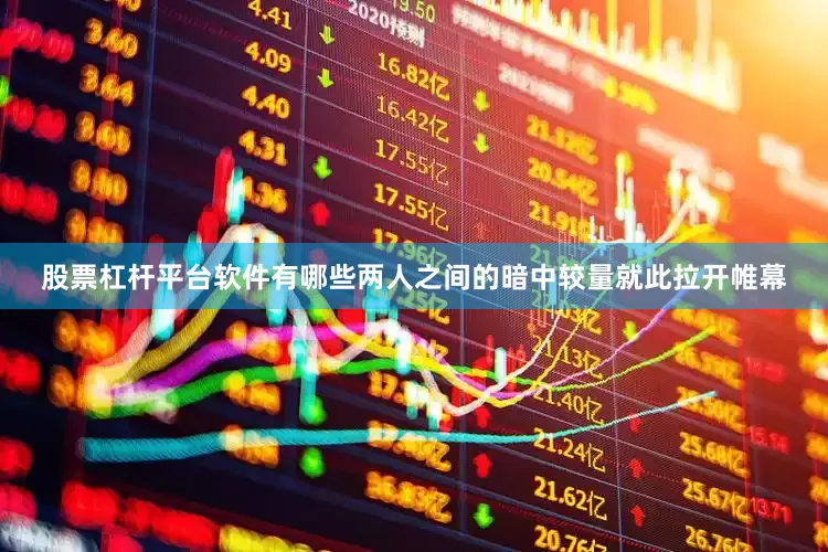 股票杠杆平台软件有哪些两人之间的暗中较量就此拉开帷幕